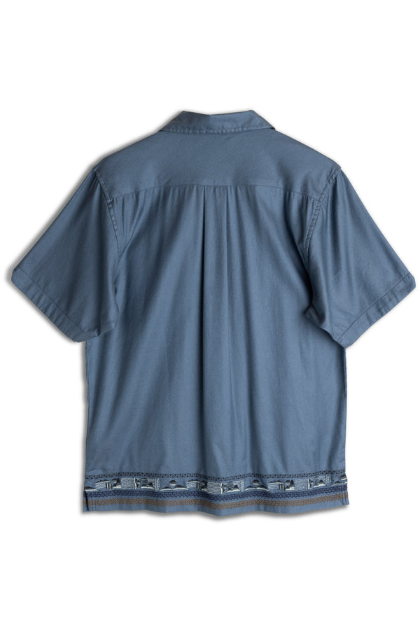 Kavu Bay Beach Stormy Weather