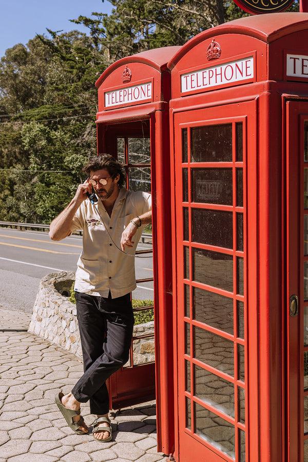 Kavu Bay Beach Stormy Weather