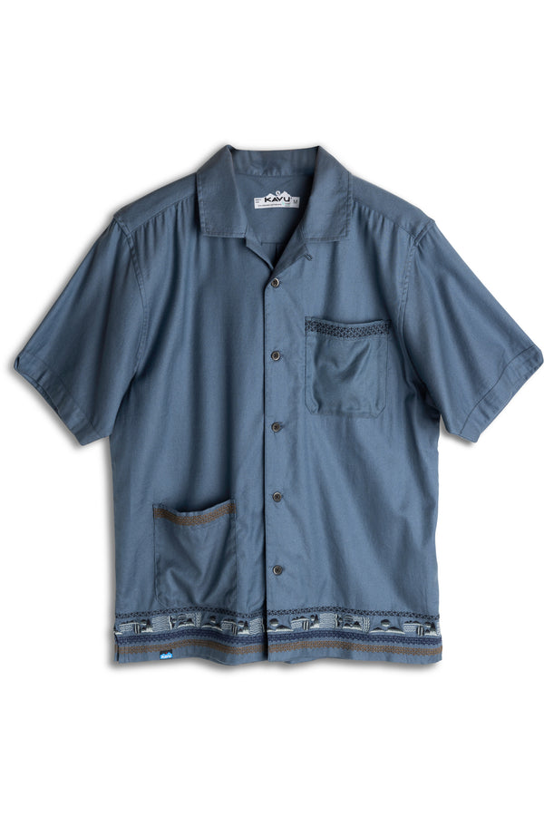 kavu Bay Beach Stormy Weather