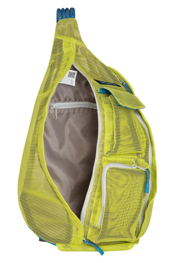 Kavu Beach Rope Bag Key Lime