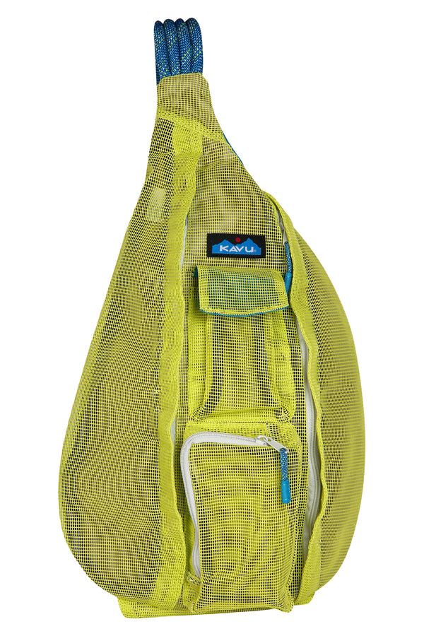 kavu Beach Rope Bag Key Lime
