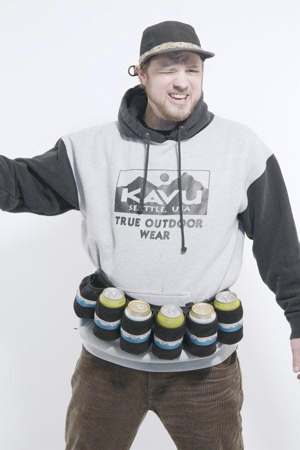 Kavu Beer Buddy Black