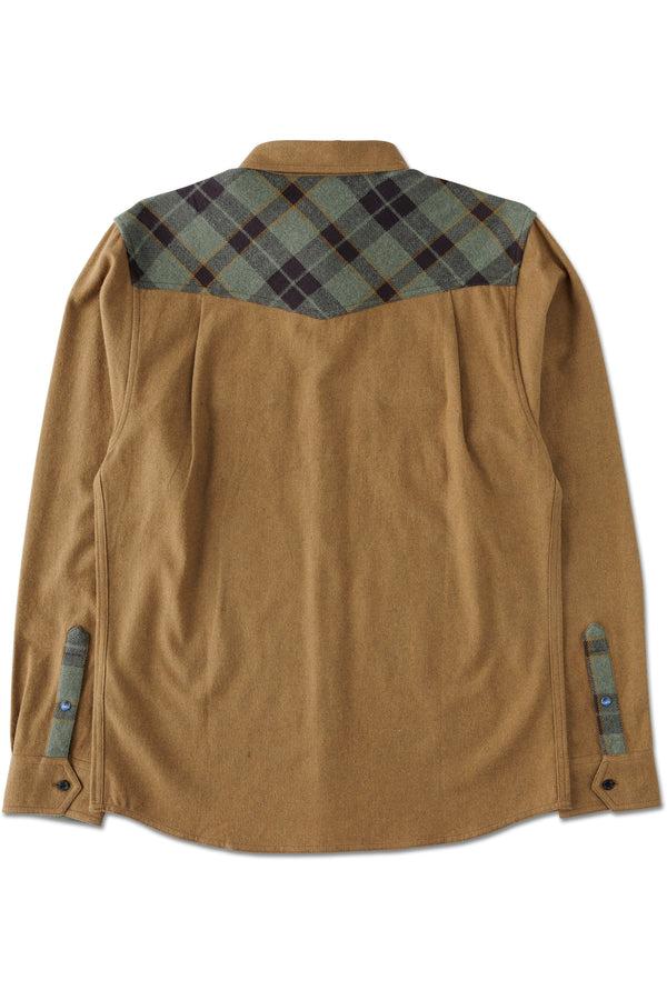 Kavu Buckarooski Forest Frontier