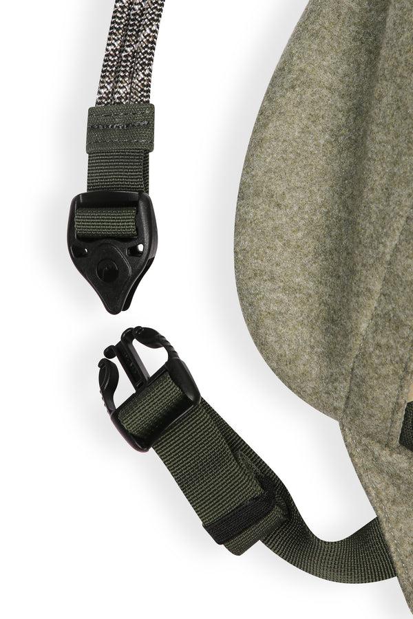 Kavu Camp Cozy Mini Rope Bag Evening Chic