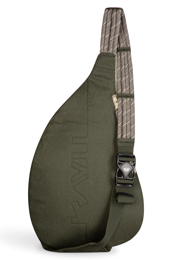 Kavu Camp Cozy Rope Bag Evening Chic