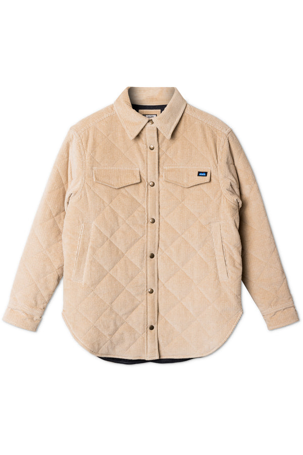 kavu Camp Lite Cord Irish Cream
