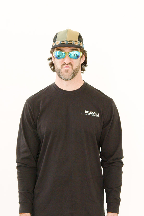 Kavu Capn Softbill Blackout