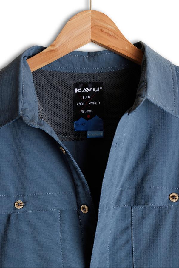 Kavu Cascade Trail Orion Blue
