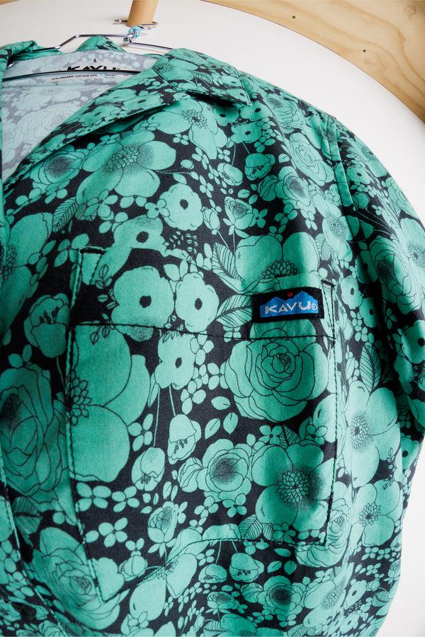 Kavu Cedar Springs Green Bloom