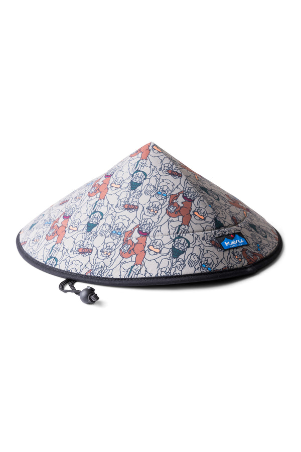 kavu Chillba Close Up