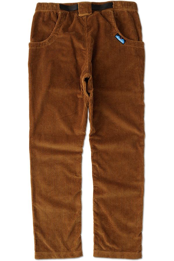 Kavu Chilli Roy Pant Bronze Brown