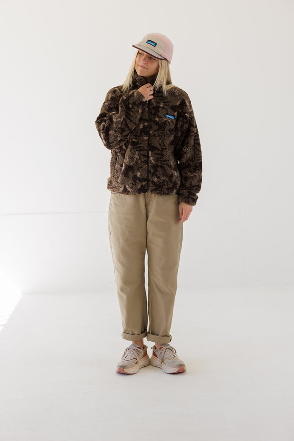 Kavu Chilliwack Pant Heritage Khaki