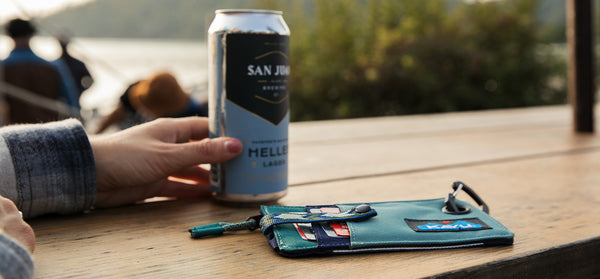 Kavu Clipper Card Case Ranchland