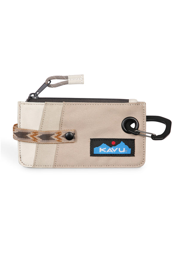 kavu Clipper Card Case Ranchland