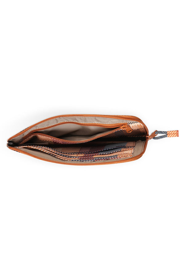 Kavu Clutch Case Tweedish