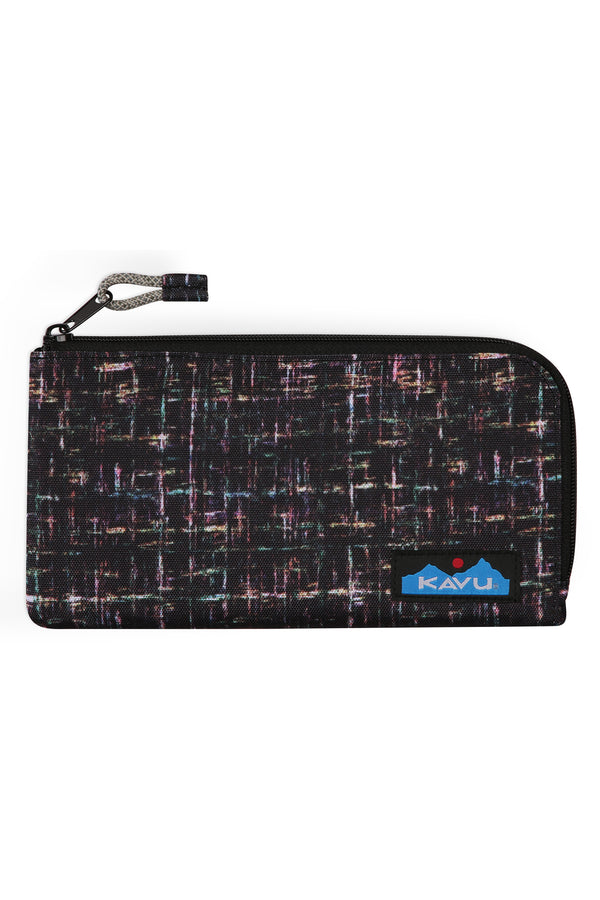 kavu Clutch Case Tweedish