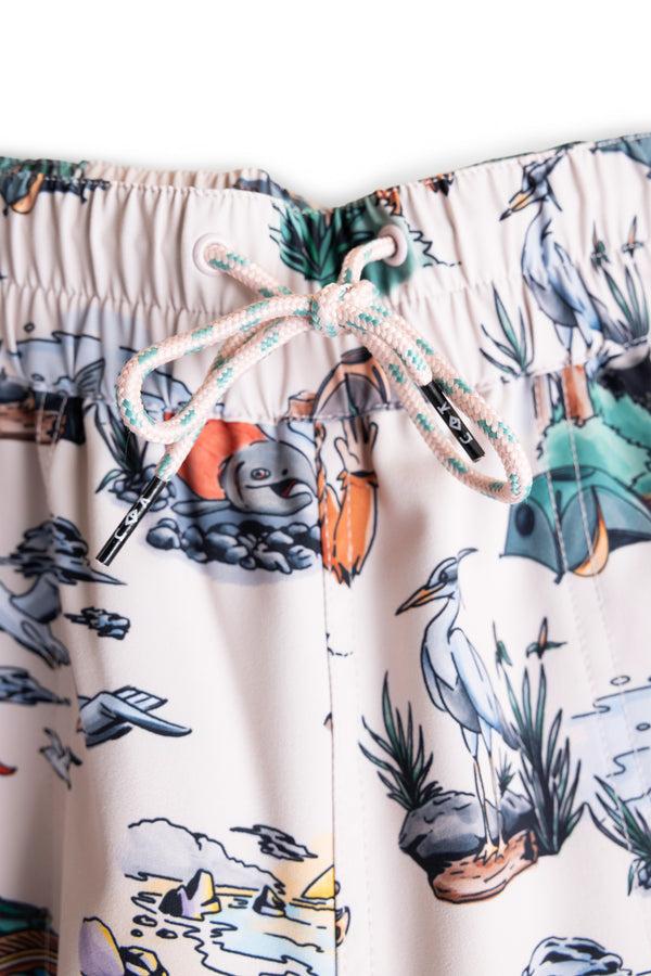 Kavu Costa Short Rhodies