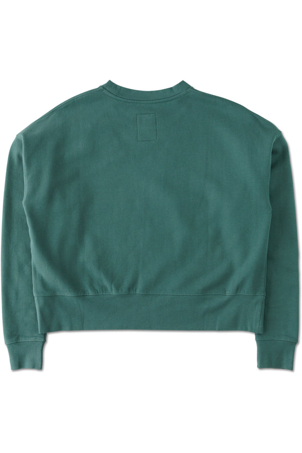 Kavu Crew Crop Forest Fox