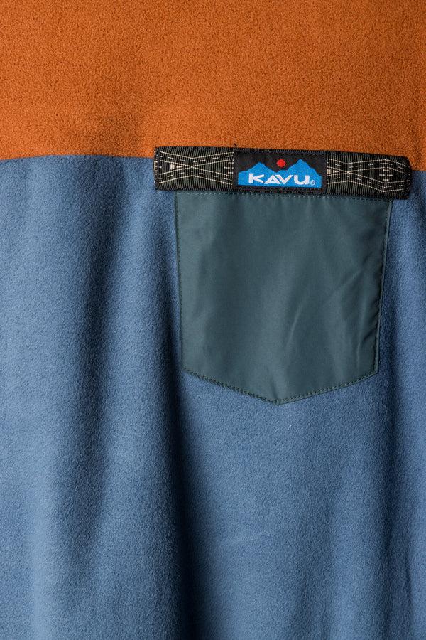 Kavu Crew Who Fort To Sea