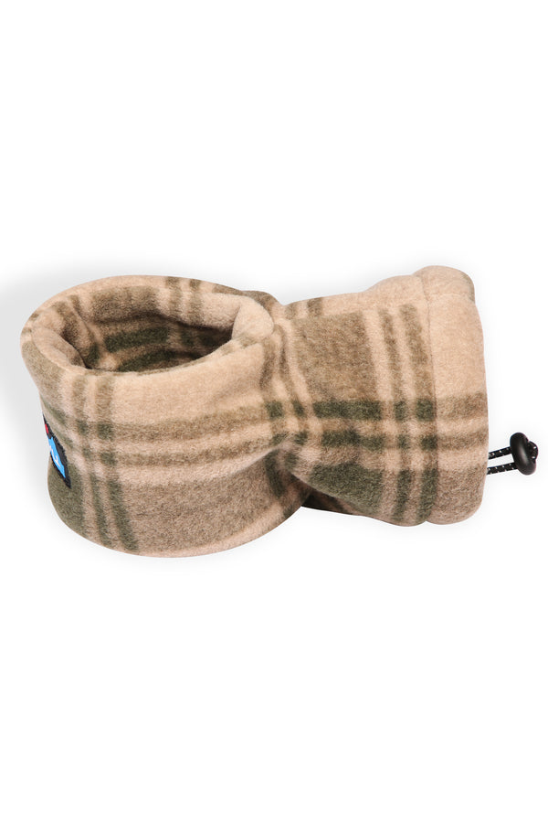 kavu Drink Mitt Timber Plaid