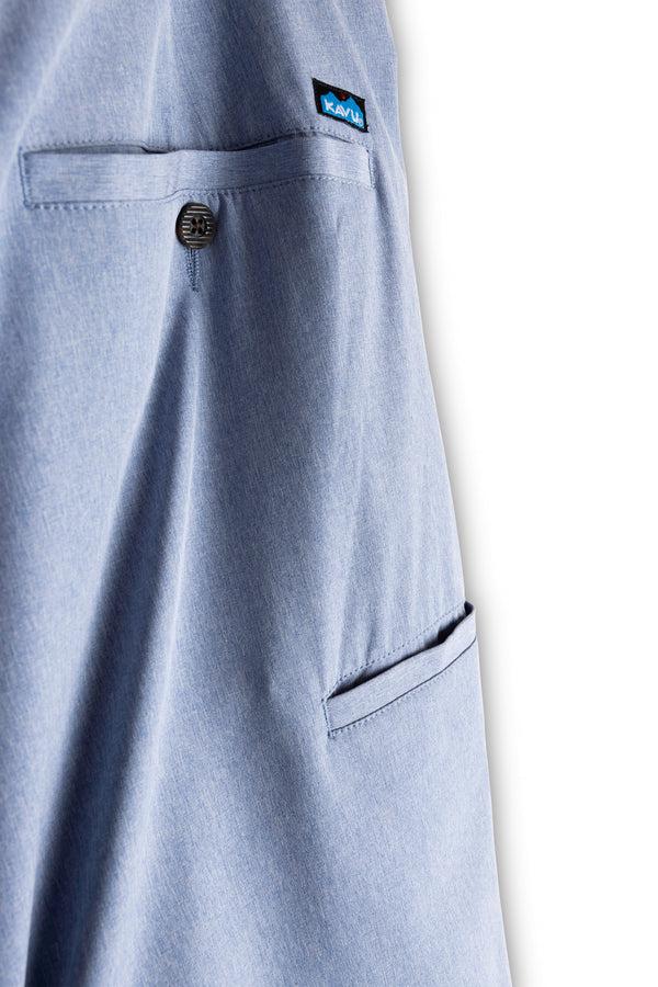 Kavu Dunk Tank Steel Blue