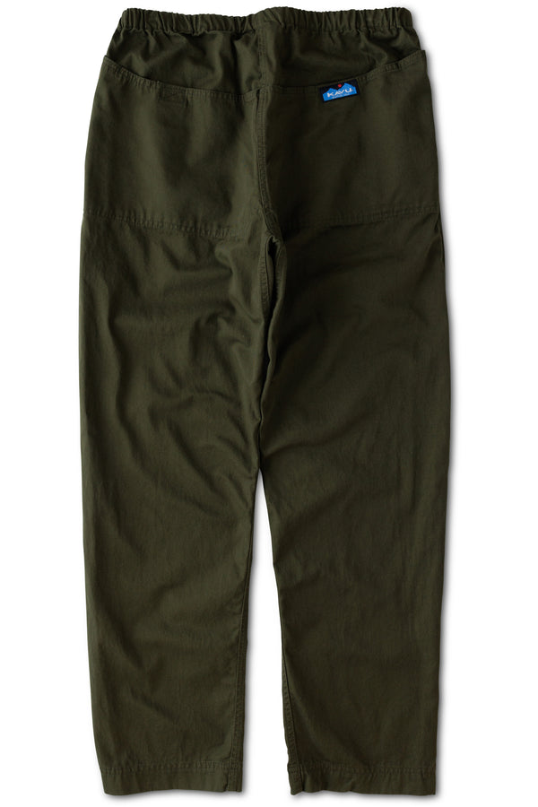Kavu Ewing St Scrag Pant Olive