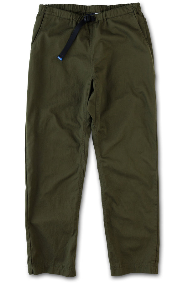 kavu Ewing St Scrag Pant Olive