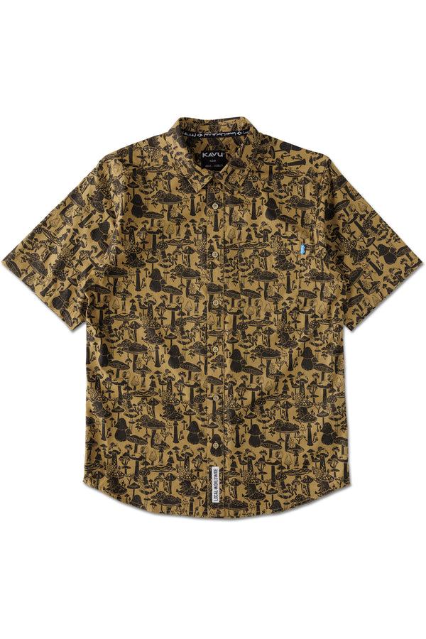 kavu Festaruski Mushroom Seeker