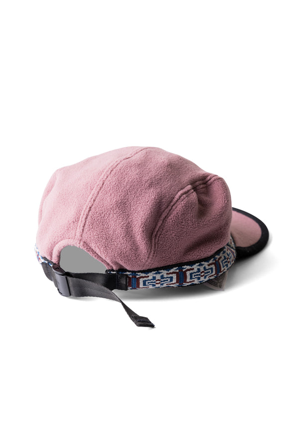 Kavu Fleece Strapcap Forest Block