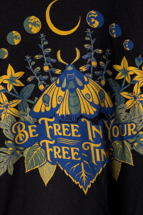 Kavu Free Time Black