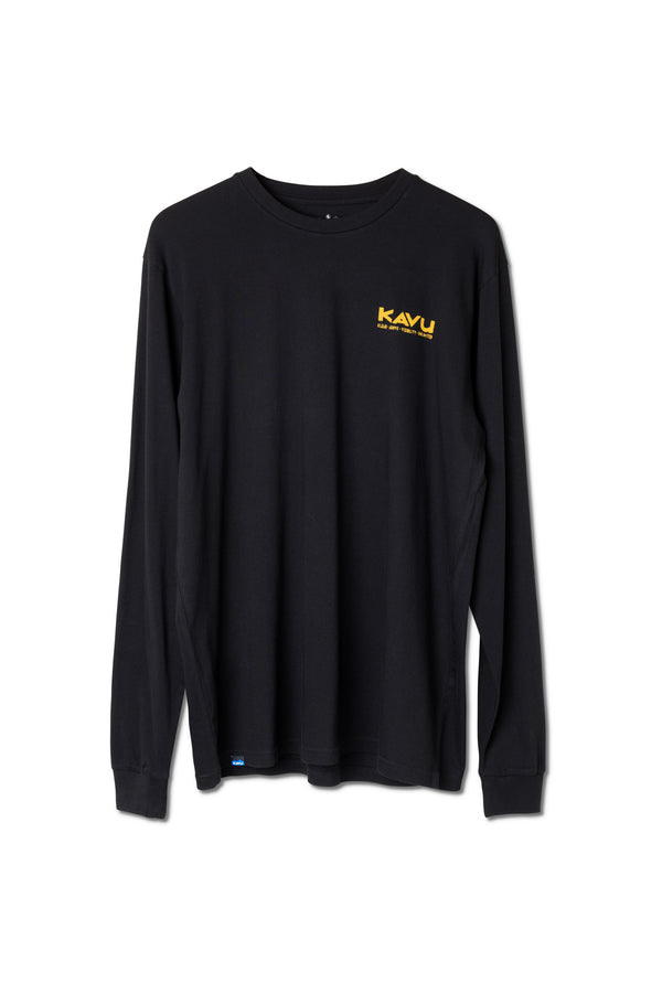 Kavu Free Time Black