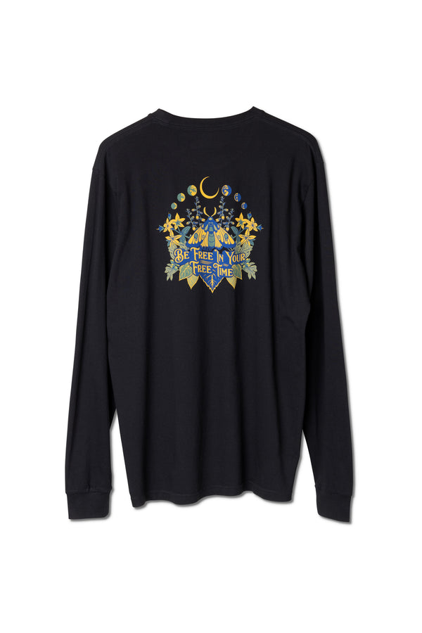 kavu Free Time Black