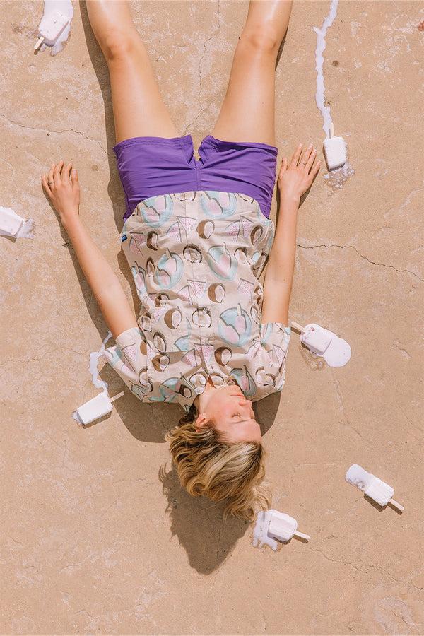 Kavu Girl Party Coconutty