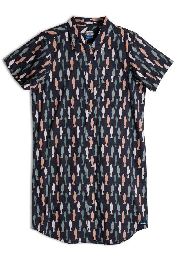 kavu Girl Party Dress Upstream