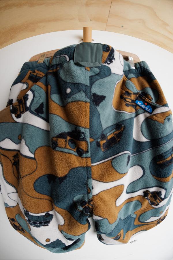 Kavu Glacier Basin Short Dream Van Glen