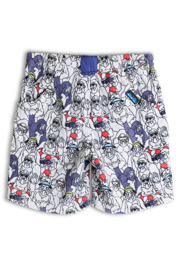 Kavu Glacier Basin Short Dream Van Glen