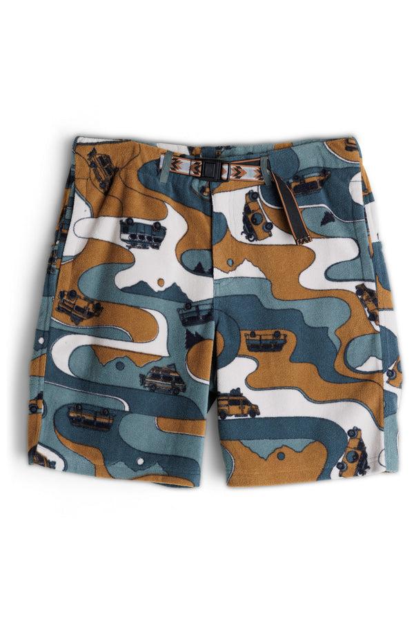 kavu Glacier Basin Short Dream Van Glen