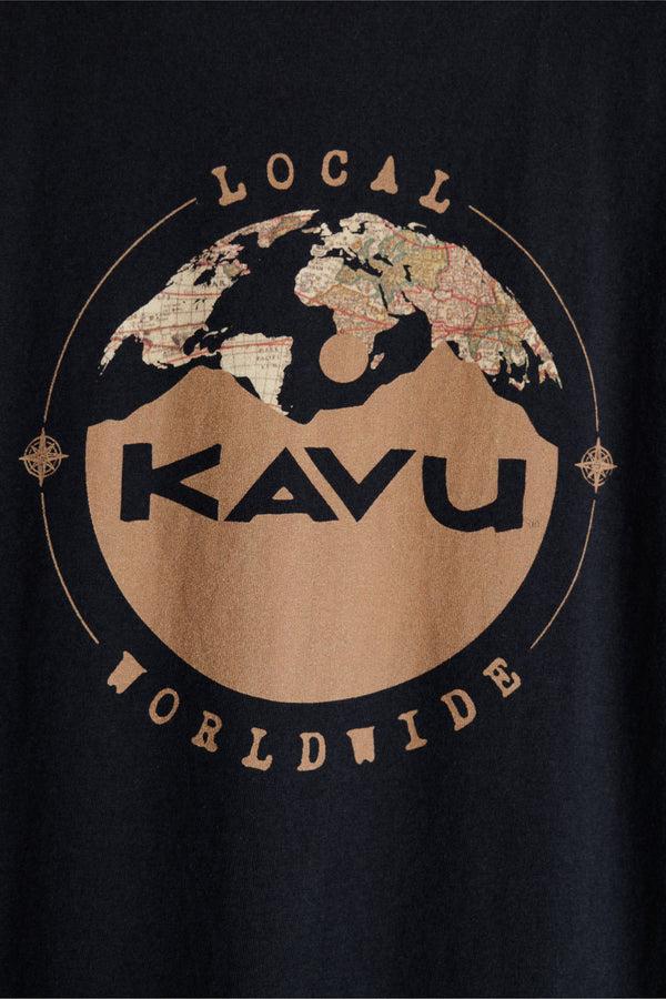 Kavu Globalize Black