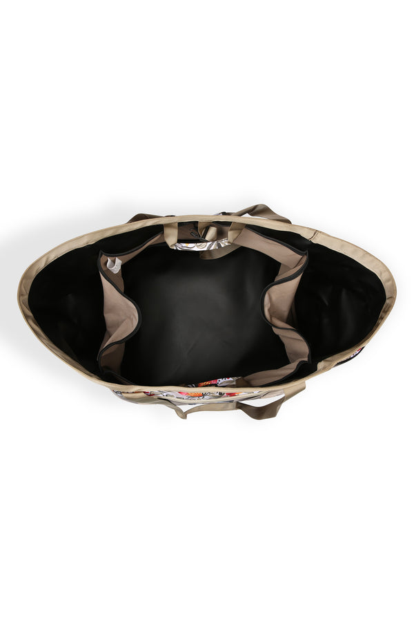 Kavu Hauler Tote Dune