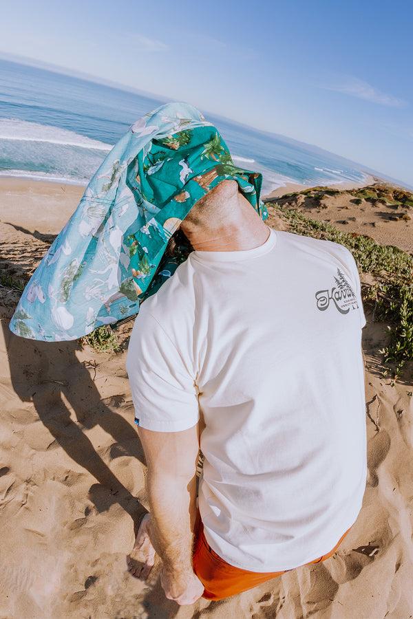 Kavu In A Pine Summer Sand