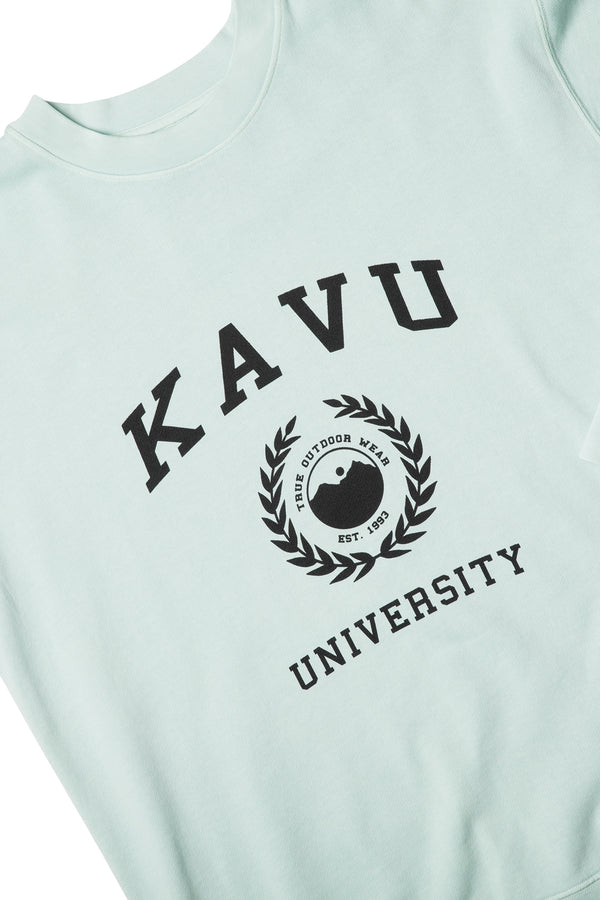 Kavu KAVU Core Crew Brown Bear