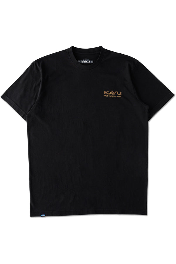 Kavu KAVU Range Black