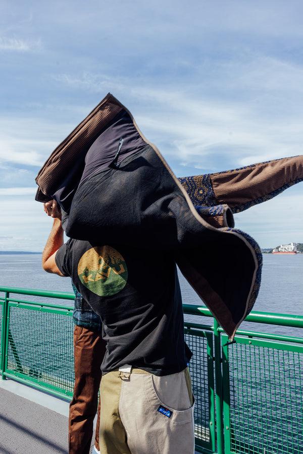 Kavu KAVU Range Black