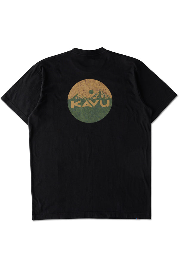 kavu KAVU Range Black