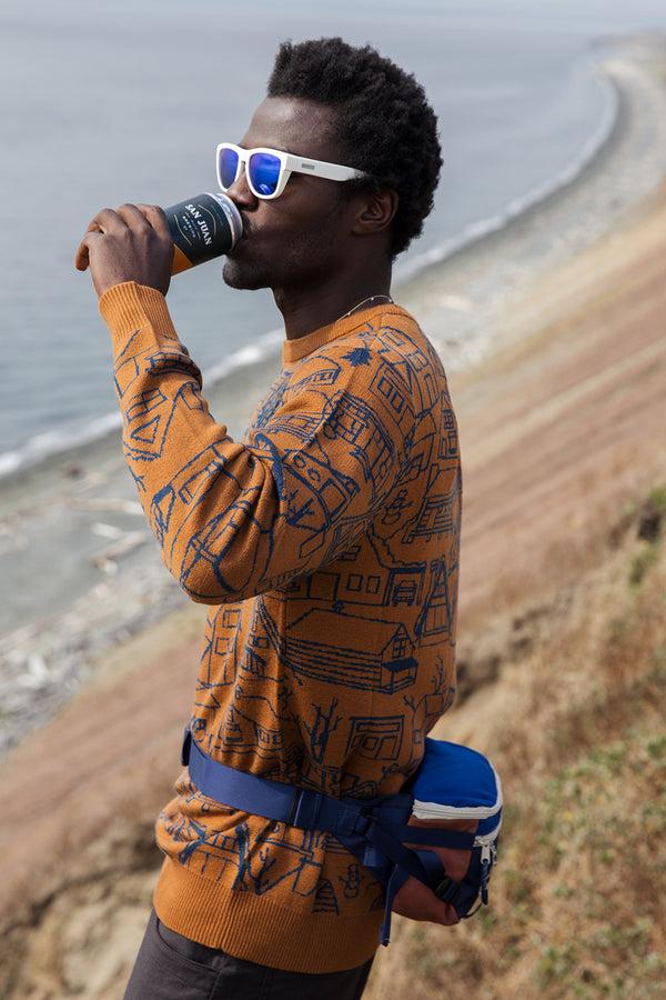 Kavu Klassikoh Snowball Matte