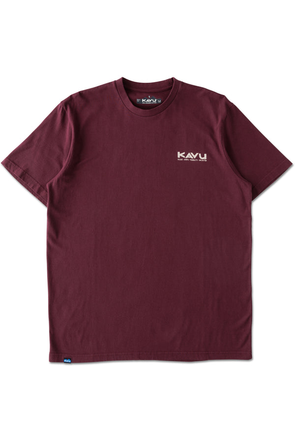 Kavu Klear Above Etch Art Fig