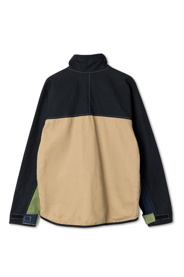 Kavu L/S FZ Throwshirt Ranchland
