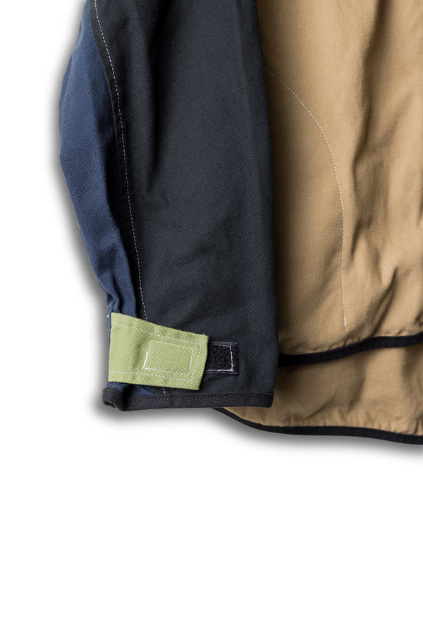 Kavu L/S FZ Throwshirt Ranchland