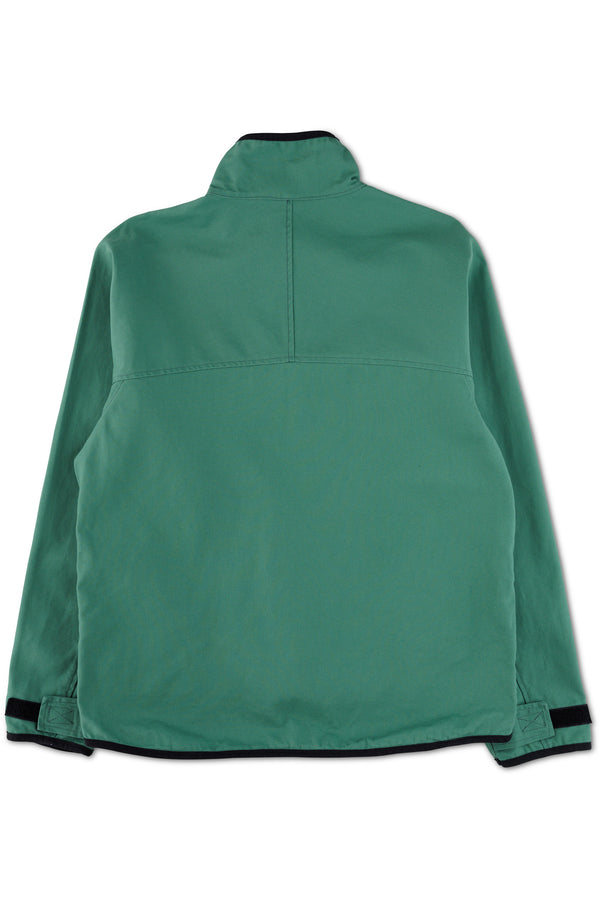 Kavu L/S HZ Throwshirt Emerald