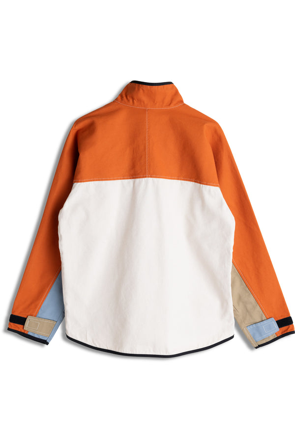 Kavu L/S HZ Throwshirt Emerald